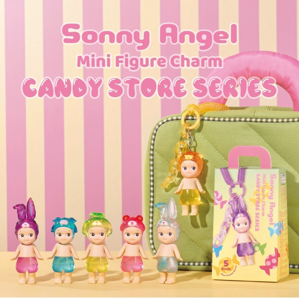 Sonny Angel - Candy store