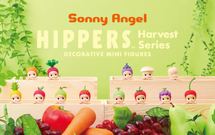 Sonny Angel - Hipper Harvest