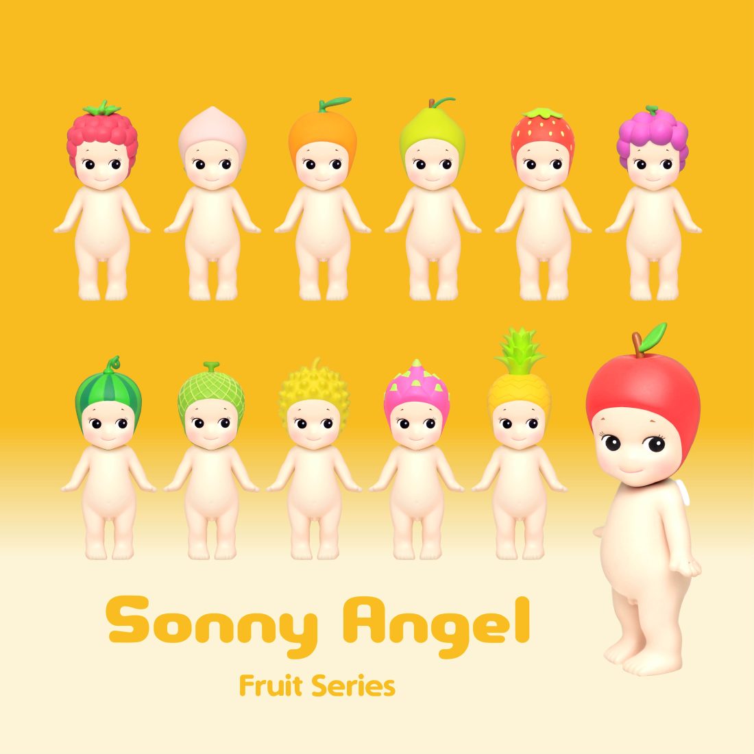 Sonny Angel - Fruit ver.1