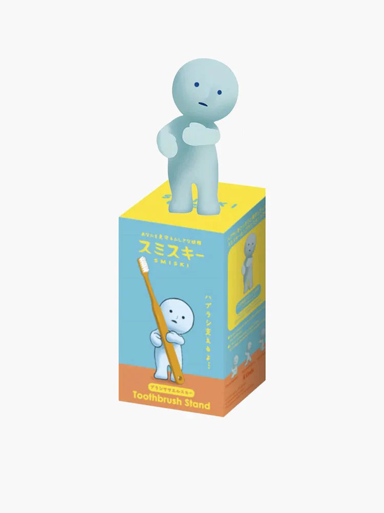 Smiski - Toothbrush Stand