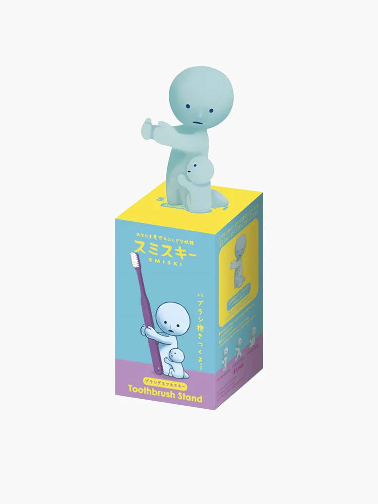 Smiski - Toothbrush Stand