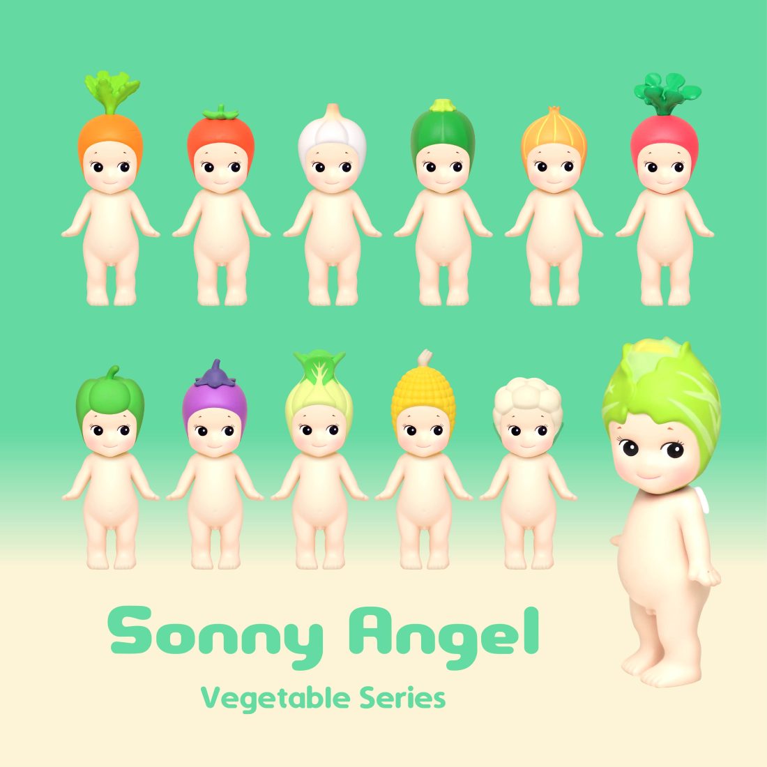 Sonny Angel - Vegetable ver.1